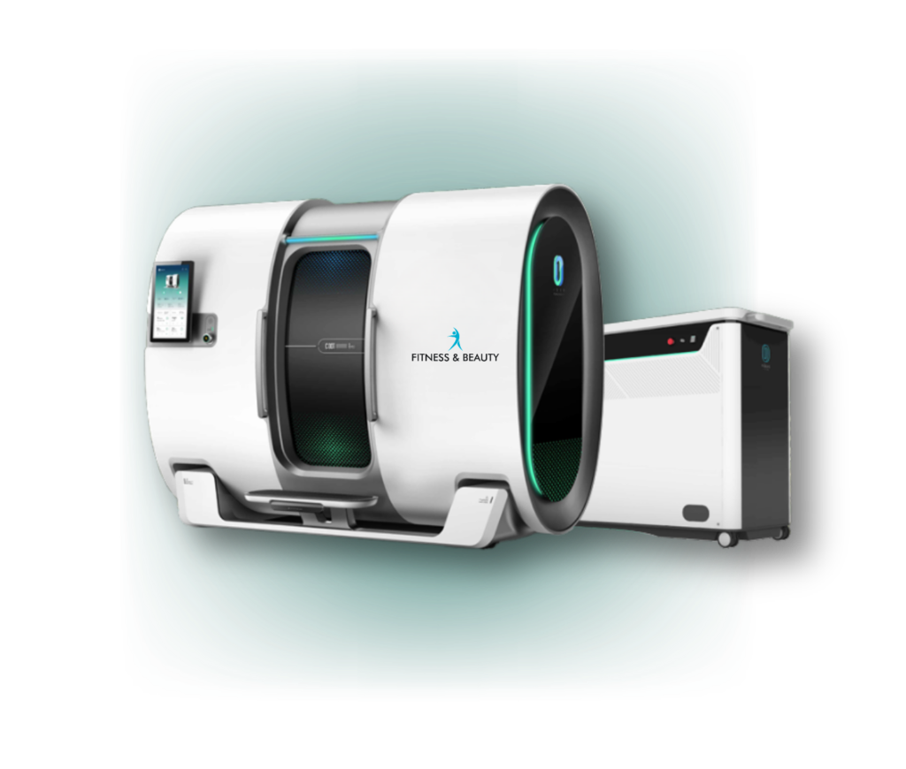 Camera iperbarica longevity