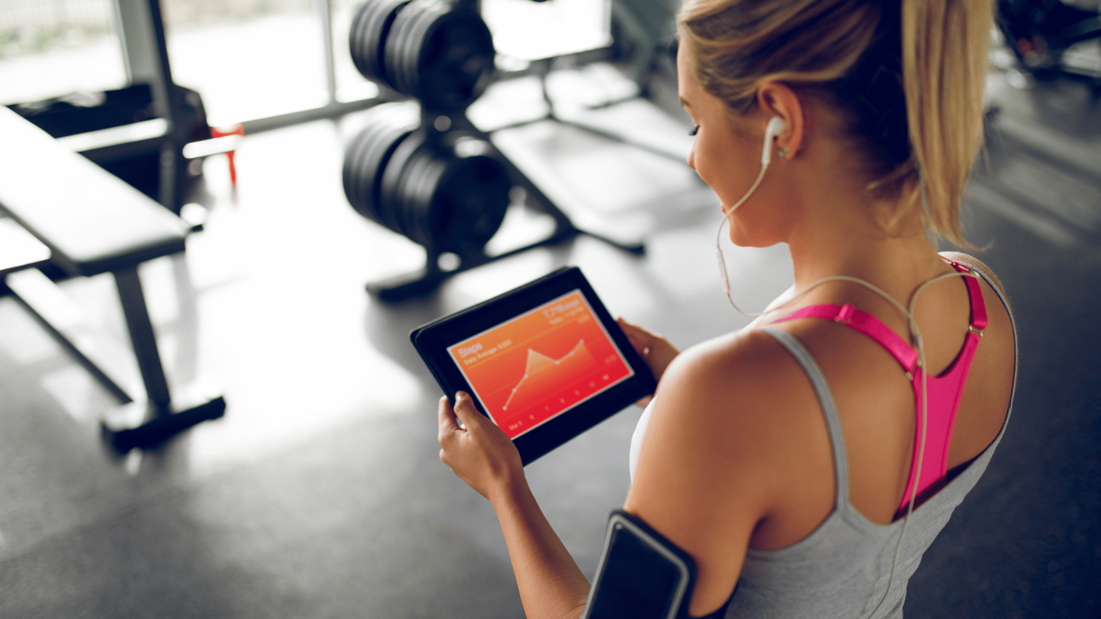 Digital fitness